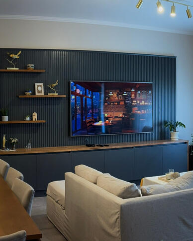 Y asi lo entregamos!